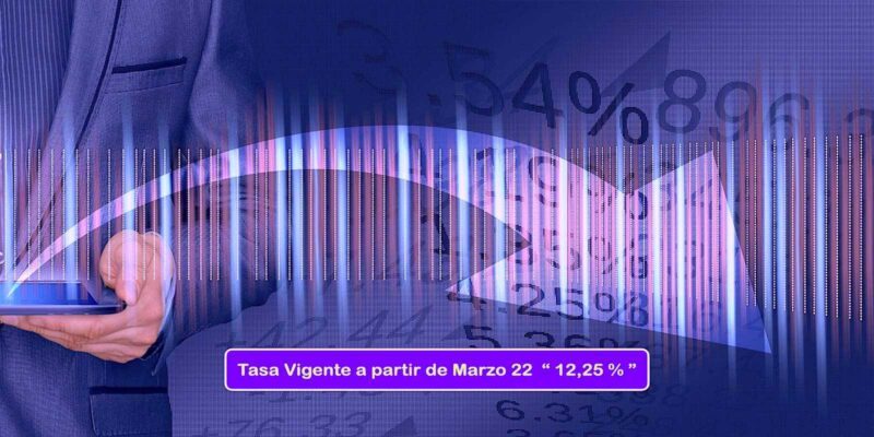 banco de la republica tasa de interés marzo 2024